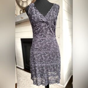 Sparkly beaded formal Cocktail dress